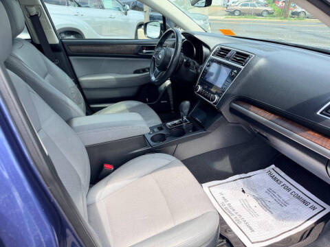 2019 Subaru Outback 2.5i Limited