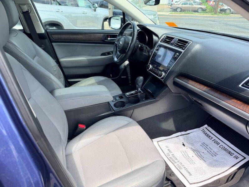 2019 Subaru Outback 2.5i Limited