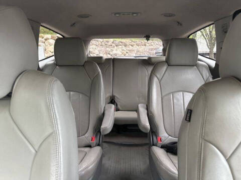 2013 Chevrolet Traverse LTZ