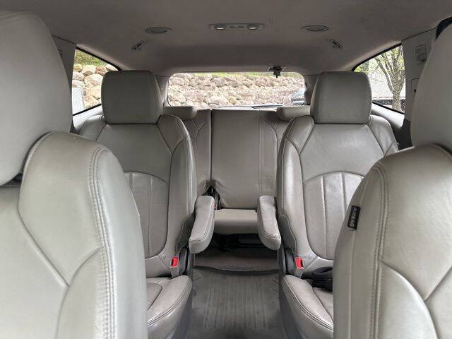 2013 Chevrolet Traverse LTZ
