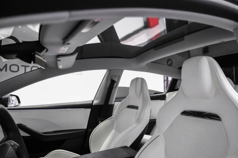 2025 Tesla Model 3 Performance