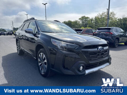 2024 Subaru Outback Touring XT Photo