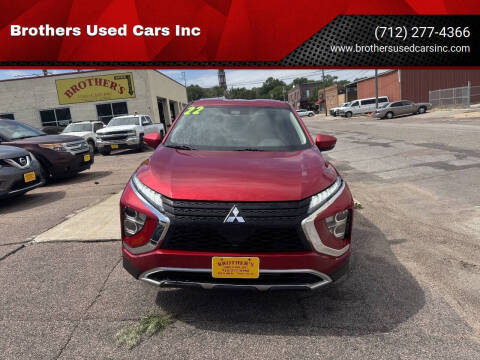 2022 Mitsubishi Eclipse Cross SE