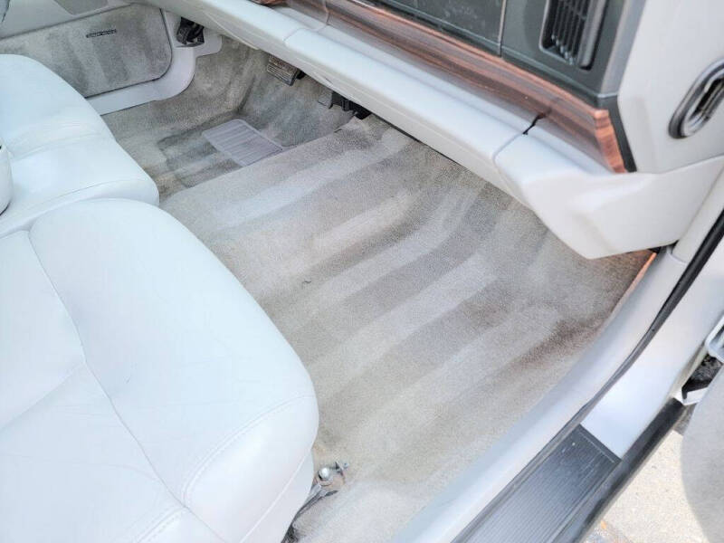 1999 Buick LeSabre Custom