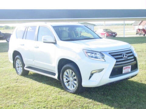 2016 Lexus GX 460