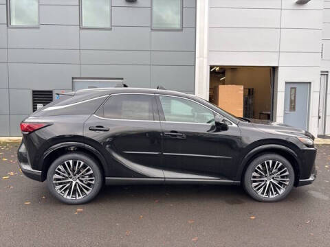 2026 Lexus RX 350 Premium+