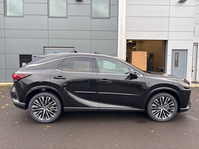 2026 Lexus RX 350 Premium+