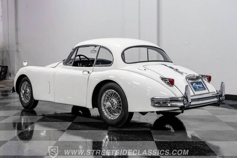 1958 Jaguar XK