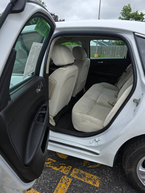 2013 Chevrolet Impala LS Fleet