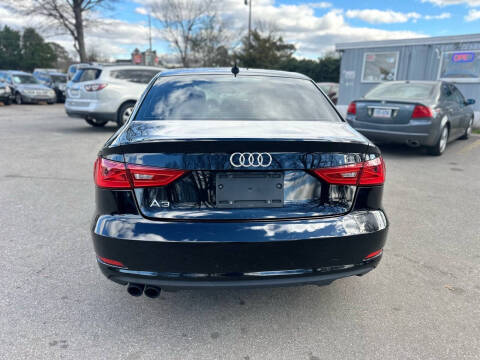 2015 Audi A3 1.8T Premium