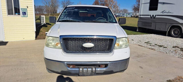 2007 Ford F-150 for sale at CORNMAN AUTO LLC in Kirksville, MO