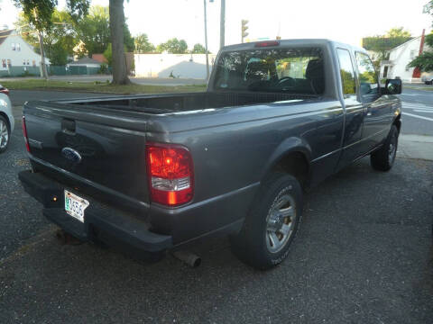 2011 Ford Ranger XLT