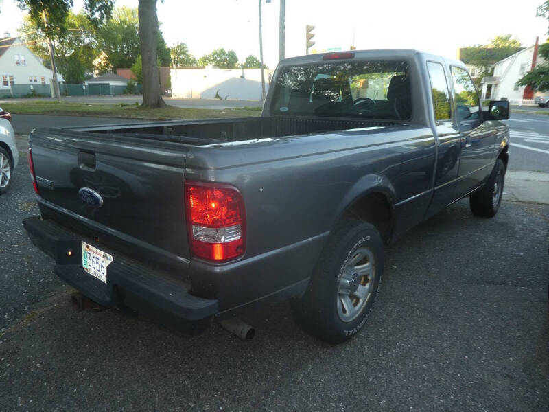 2011 Ford Ranger XLT