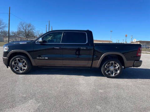 2020 RAM 1500 Laramie Longhorn