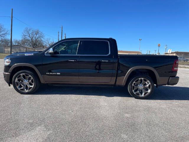 2020 RAM 1500 Laramie Longhorn