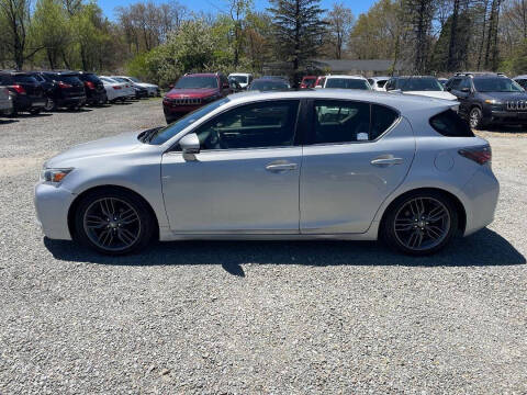 2012 Lexus CT 200h Premium