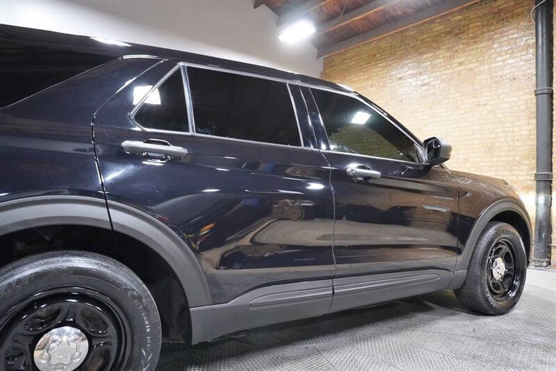 2020 Ford Explorer Police Interceptor Utility