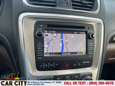 2017 GMC Acadia Limited