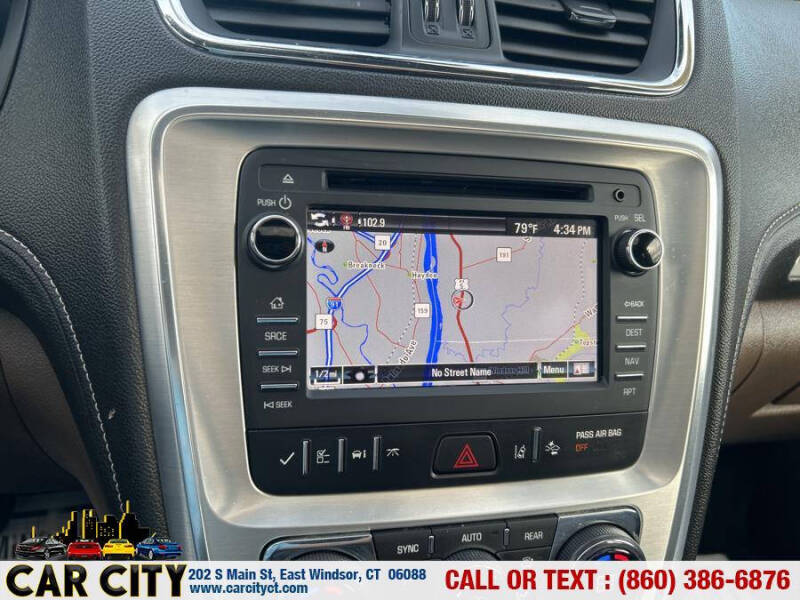 2017 GMC Acadia Limited