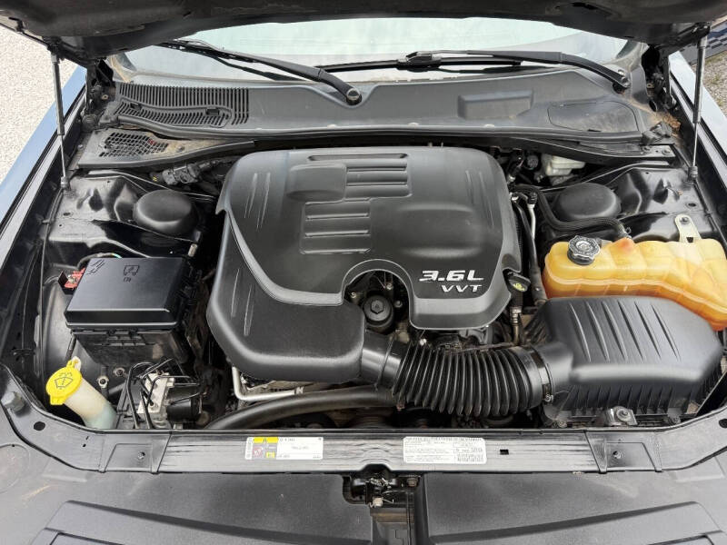 2013 Dodge Challenger SXT