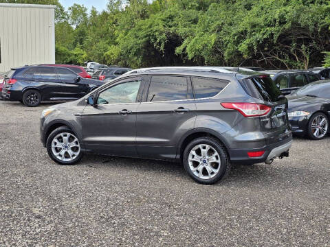 2015 Ford Escape Titanium