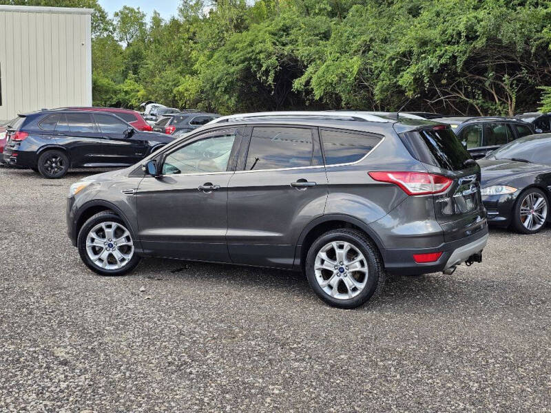 2015 Ford Escape Titanium