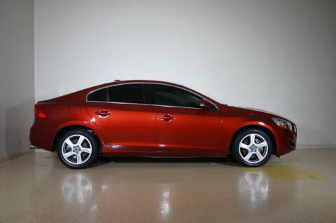 2013 Volvo S60 T5 Premier Plus