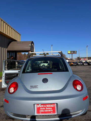 2009 Volkswagen New Beetle