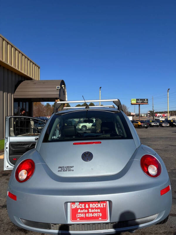 2009 Volkswagen New Beetle