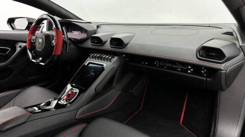 2020 Lamborghini Huracan EVO