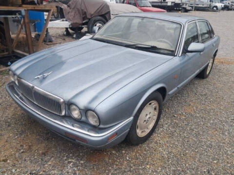 1996 Jaguar XJ6