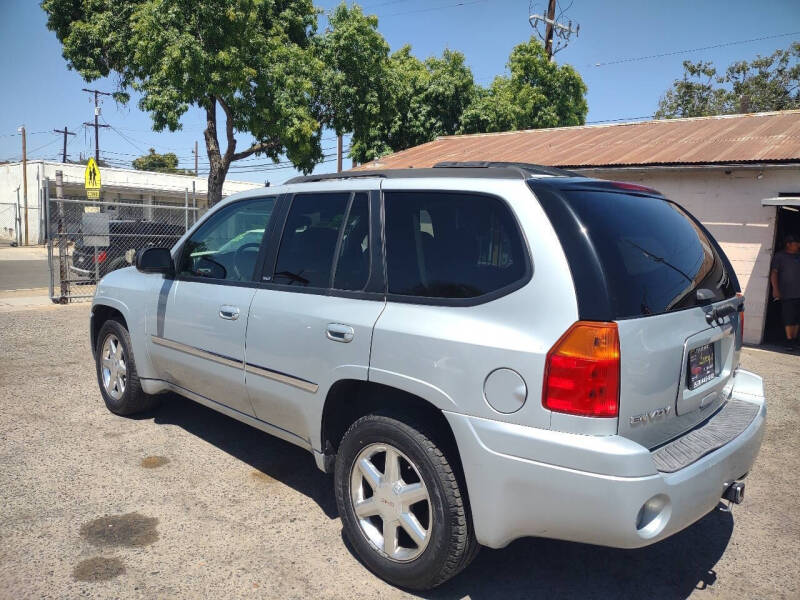 2008 GMC Envoy SLT
