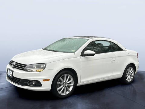 2014 Volkswagen Eos