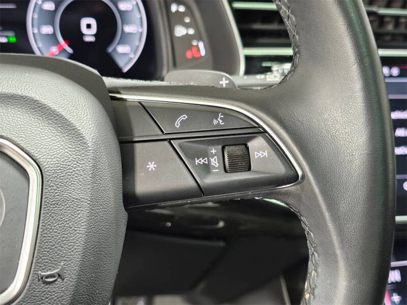 2023 Audi Q7 quattro Premium Plus 55 TFSI