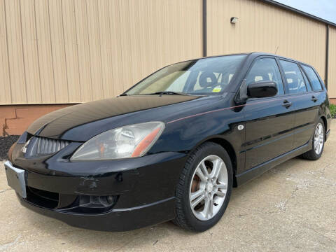 2004 Mitsubishi Lancer Sportback for sale at Prime Auto Sales in Uniontown OH