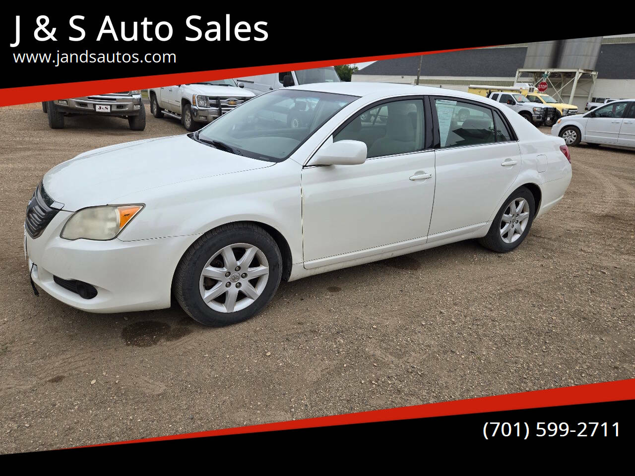 2009 Toyota Avalon For Sale In North Dakota