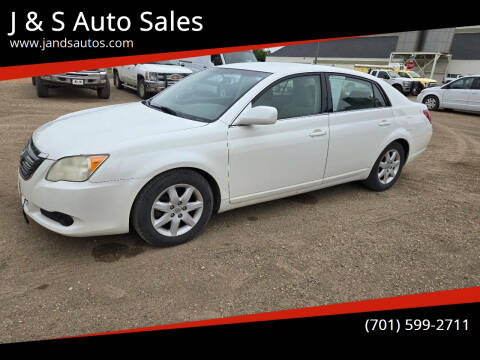 2009 Toyota Avalon for sale at J & S Auto Sales in Thompson ND