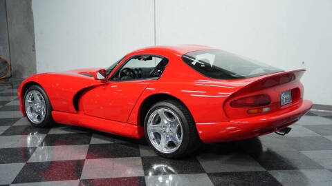 2001 Dodge Viper