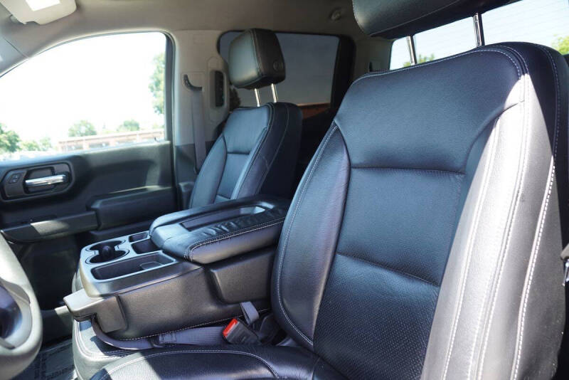 2020 Chevrolet Silverado 1500