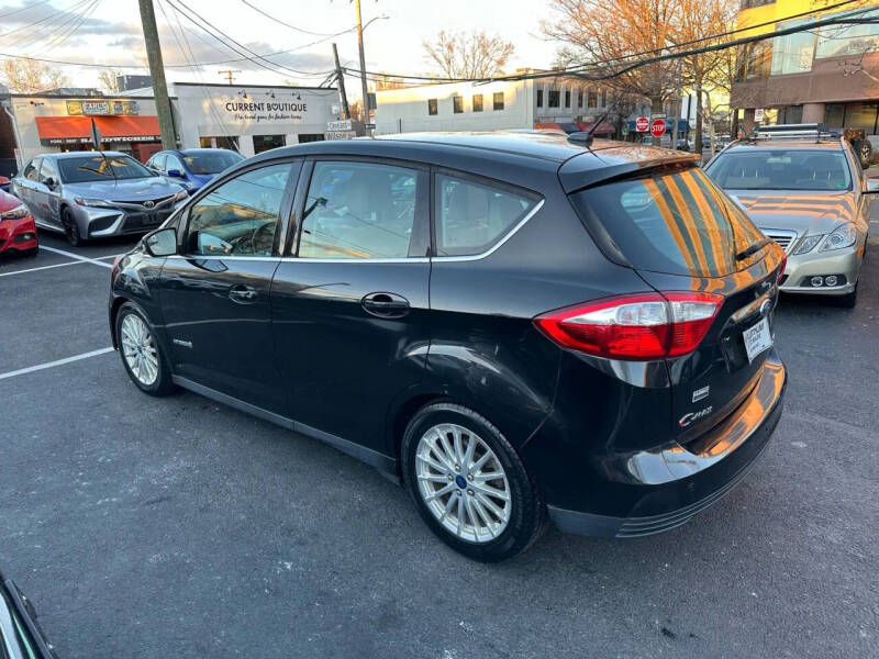 2015 Ford C-MAX Hybrid SEL
