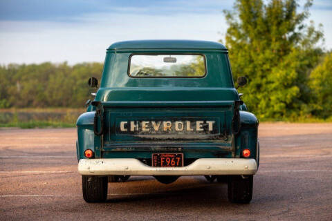 1958 Chevrolet 3100