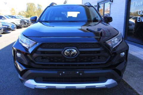 2021 Toyota RAV4 Adventure