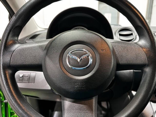 2012 Mazda MAZDA2 Sport