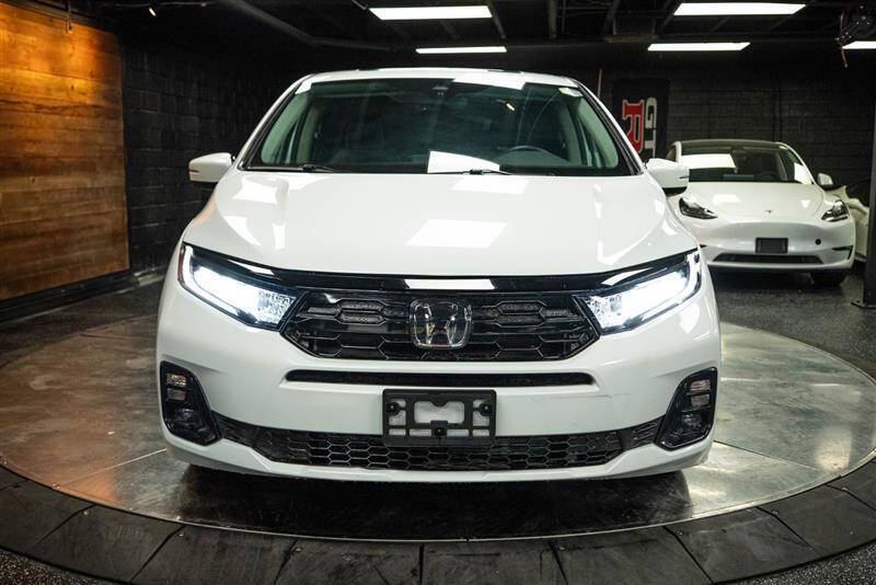 2025 Honda Odyssey Elite