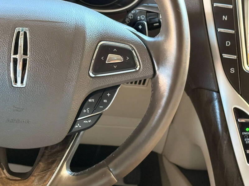 2017 Lincoln MKX Reserve