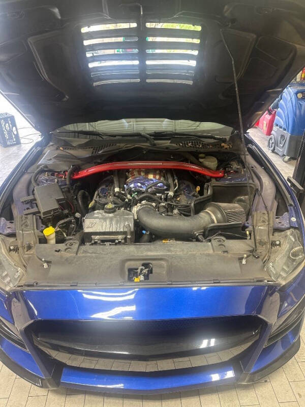 2015 Ford Mustang GT Premium