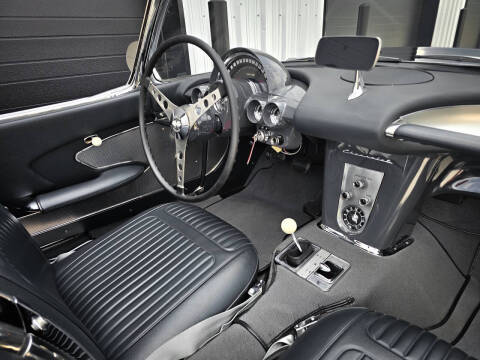 1958 Chevrolet Corvette