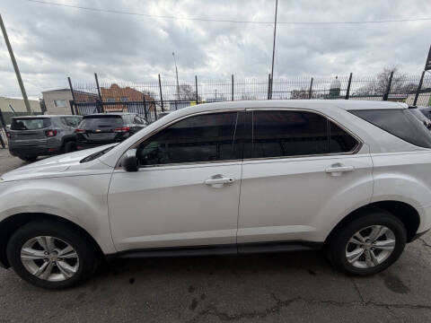 2017 Chevrolet Equinox LS
