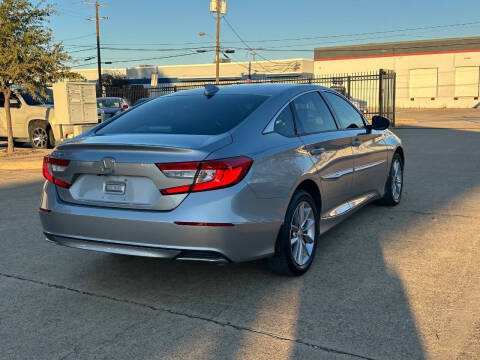 2021 Honda Accord LX