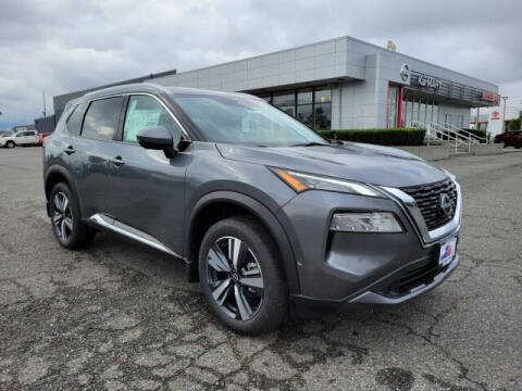 2023 Nissan Rogue for sale at Karmart in Burlington WA